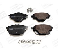 573622CH CHAMPION Kit pastiglie freno, Freno a disco per CITROËN,DS,OPEL,PEUGEOT