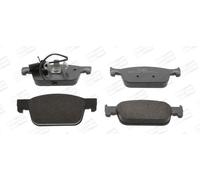 573675CH CHAMPION Kit pastiglie freno, Freno a disco per AUDI