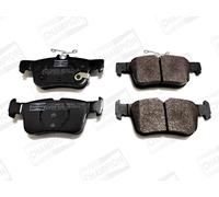 573687CH CHAMPION Kit pastiglie freno, Freno a disco per FORD,FORD USA