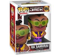 57372 POP ANIMATION: SAMURAI JACK - DA SAMURAI