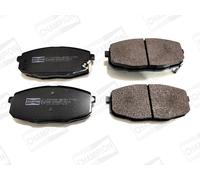 573730CH CHAMPION Kit pastiglie freno, Freno a disco per HYUNDAI,KIA