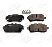 573747CH CHAMPION Kit pastiglie freno, Freno a disco per FORD