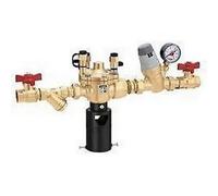 574001 Gruppo di caricamento automatico con disconnettore CALEFFI
