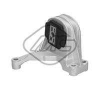 57407 Metalcaucho Supporto, Cambio per VOLVO