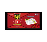 5742 Q.TA' 1 ESCA SCARAFAGGI RAID 6