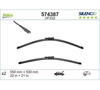 VALEO 574387 Tergicristalli