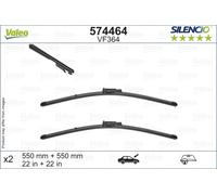 574464 VALEO Spazzola tergi per ,AUDI