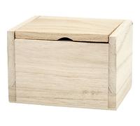 57456 Create Craft - Scatola 10 x 8 2 x 6 7 cm - Albero Empress -1 pc