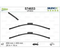 574653 VALEO Spazzola tergi per CITROËN,RENAULT