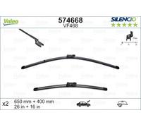 574668 VALEO Spazzola tergi per BMW,CITROËN,FORD,PEUGEOT