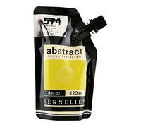 574B ABSTRACT 120ML HG GIALLO PRIMARIO