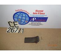 5756027 LEVA MANIGLIA MARRONE FISSAGGIO SEDILE POSTERIORE FIAT PANDA 30/45