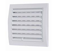 57561 Q.TA' 5 GRIGLIA AERAZIONE ABS C/CHIUSURA E RETE 150X150