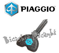 575810 - ORIGINALE SBOZZATO CHIAVE 300 BEVERLY TOURER - CARNABY CRUISER - X7 EVO