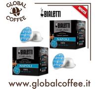 576 Capsule Caffè Bialetti Miscela Napoli Espresso Forte Gusto Intenso Originali
