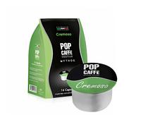 576 Capsule Pop Caffè MYTHOS CREMOSO compatibili MITACA MPS no 600