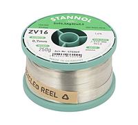 576009 Stagno senza piombo Sn96,5Ag3Cu0,5 0,7 mm 250 g bobina 1,6% ZV16 STANNOL