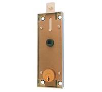 57606 Q.TA' 1 BL SERRATURA PREFER P/BASCULANTE B551 CIL TONDO
