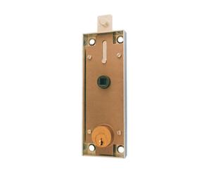 57606 Q.TA' 1 BL SERRATURA PREFER P/BASCULANTE B551 CIL TONDO