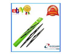 Valeo Tergicristalli 576098 - Kit 600+400 mm (x2) Compatibile Renault, Nissan, Ford