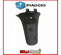 PIAGGIO Paraspruzzi portatarga, Nero, colorato, 576175000C