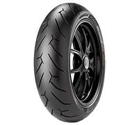 Pneumatico Moto Pirelli Diablo Rosso II 180/55 ZR 17 M/C (73W) TL Rosso