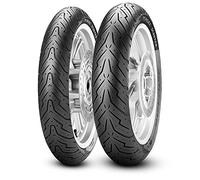 Pirelli Scoot Angel 52p Tl Scooter Front/rear Tire Nero 110 / 70 / R16