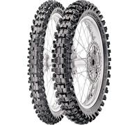 Pirelli Scorpion™ Mx 32™ Mid Soft F 42m Tt M/c Off-road Tire Nero 70 / 100 / R19