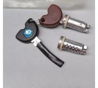 576825 GRUPPO CILINDRO CHIAVI SERRATURA ORIGINALE PIAGGIO BEVERLY125-250-400-500