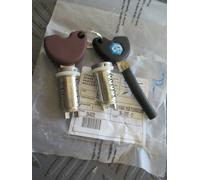 KIT CHIAVI CILINDRETTI PIAGGIO BEVERLY 250 CRUISER 2009 ORIGINALE 576825