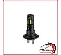 57690 12V HALO LED LAMPADA LAMPADINA H7/H18 25W PX26D / PY26D PER AUTO MOTO