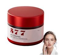 577 Crema antimacchia, Crema idratante schiarente anti-lentiggini, Rimuovi macchie scure per il viso, Siero rassodante ringiovanente anti-età, Per tutti i tipi di pelle