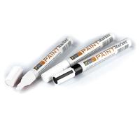 57705 Q.TA' 12 PENNARELLO PAINT MARKER BIANCO