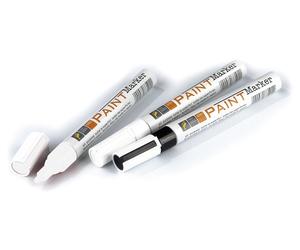 57705 Q.TA' 12 PENNARELLO PAINT MARKER BIANCO