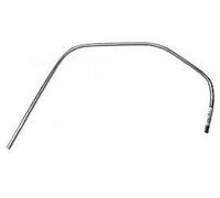 577180 BORDO SCUDO SINISTRO ORIGINALE PIAGGIO VESPA SUPER GTS 250 4T 4V IE NOABS