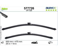 VALEO 577726 Tergicristalli