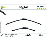 VALEO 577802 Tergicristalli