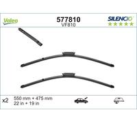 577810 Spazzola tergi Valeo