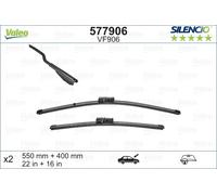 577906 VALEO Spazzola tergi per FORD
