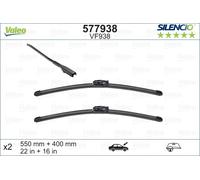 VALEO 577938 Tergicristalli