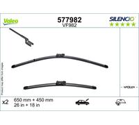 577982 Spazzola tergi Valeo