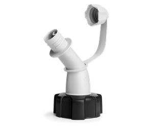 5786110701 Beccuccio olio originale Husqvarna invernale per carburante combin...