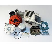 57901.00 GRUPPO TERMICO LAMELLARE PARMAKIT W-FORCE ECV ø 58 per VESPA PK S XL - APE - HP - ET3 - SPECIAL - PRIMAVERA
