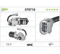 579710 VALEO Motore tergicristallo per RENAULT