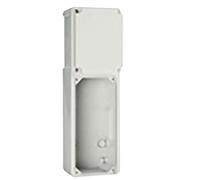 579721 - PALAZZOLI SPA QUADRO CIECO 1 PRESA BL.IP55