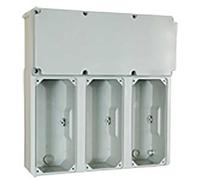 579723 - palazzoli spa quadro cieco 31pr.bl. ip55