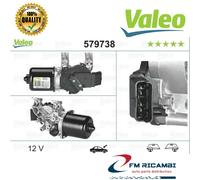 579738 VALEO Motorino Tergi Auto RENAULT CLIO