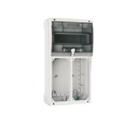 Topter quadro finestra 2 porte ip66 per uso industriale e civile