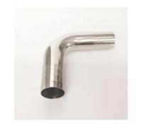 57mm 2.25" Hose Barb SUS 304 Stainless Steel 90 Degree Elbow Pipe Fitting Home Brew Beer Wine