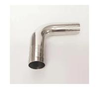 57mm 2.25" Hose Barb SUS 316L Stainless Steel 90 Degree Elbow Pipe Fitting Home Brew Beer Wine